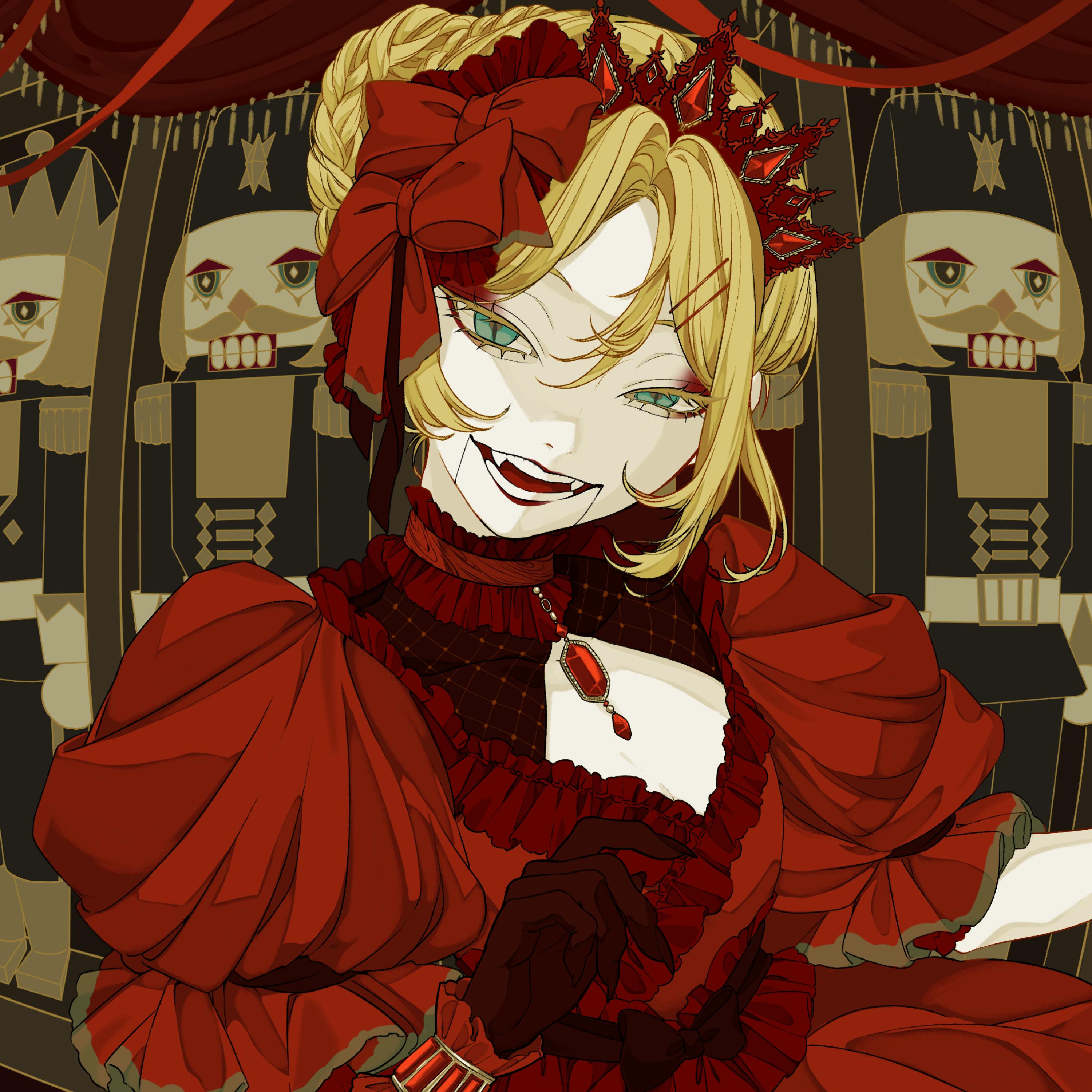 くるみ割り女王