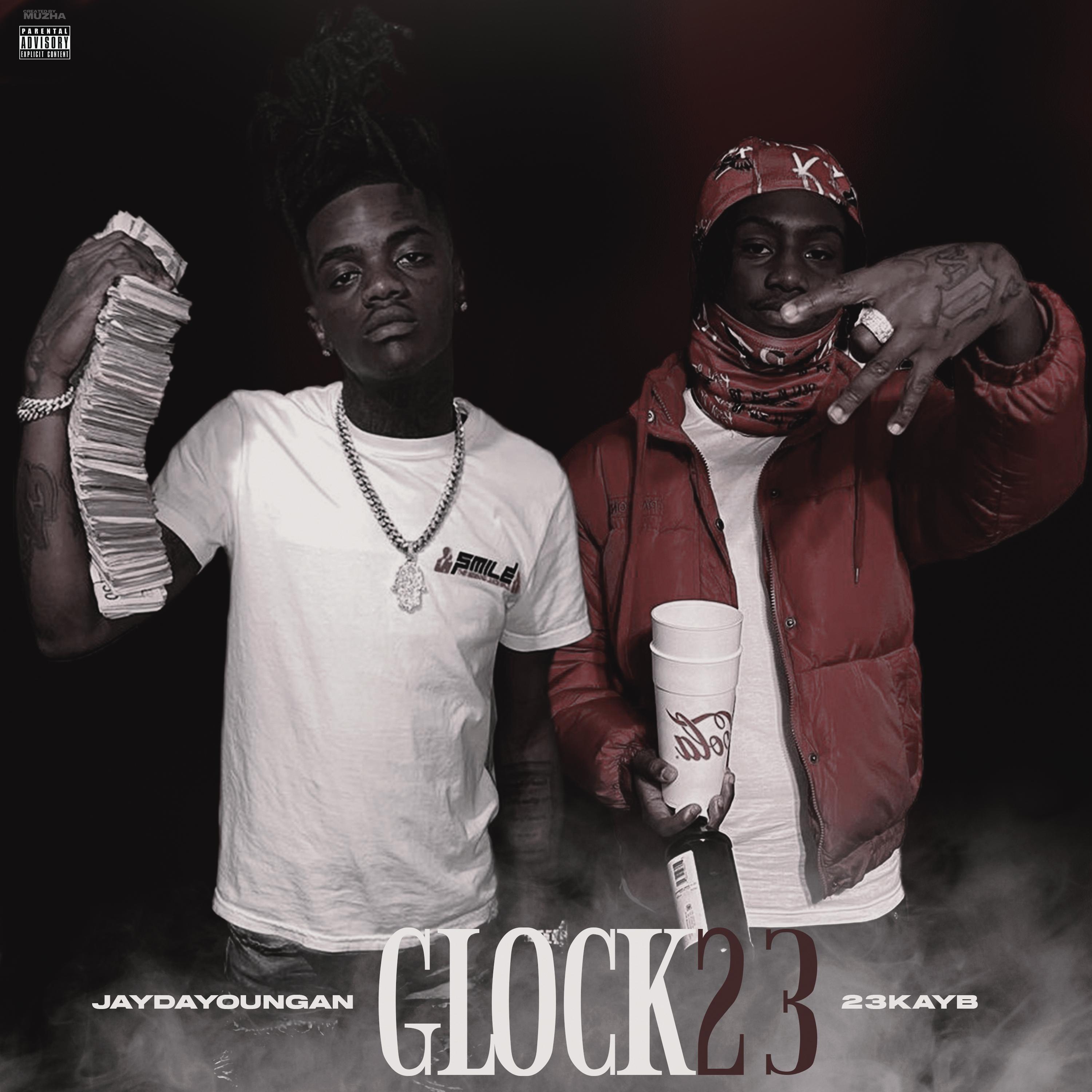 Glock 23 (feat. JayDaYoungan)