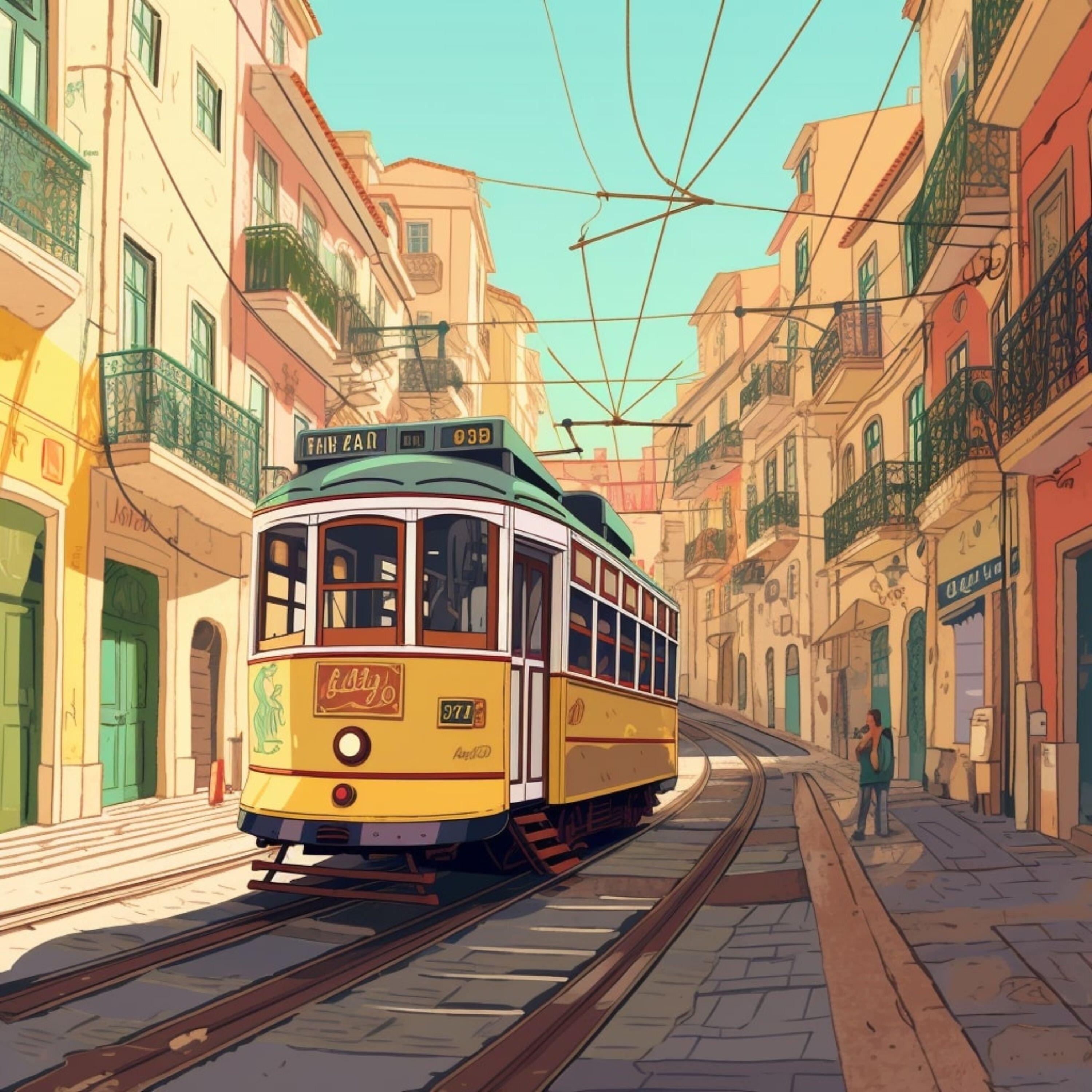 Lisbon Love