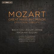 MOZART, W.A.: Mass No. 18, "Great" / Exsultate jubilate (C. Sampson, Vermeulen, Makoto Sakurada, Imm