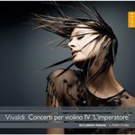 Vivaldi : Concerti per violino vol. IV L'Imperatore专辑