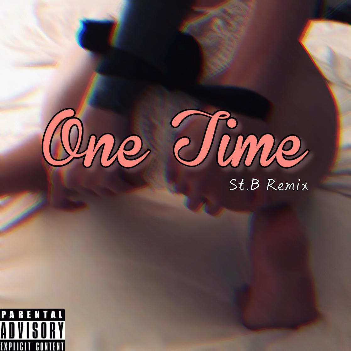 One Time (Remix)专辑