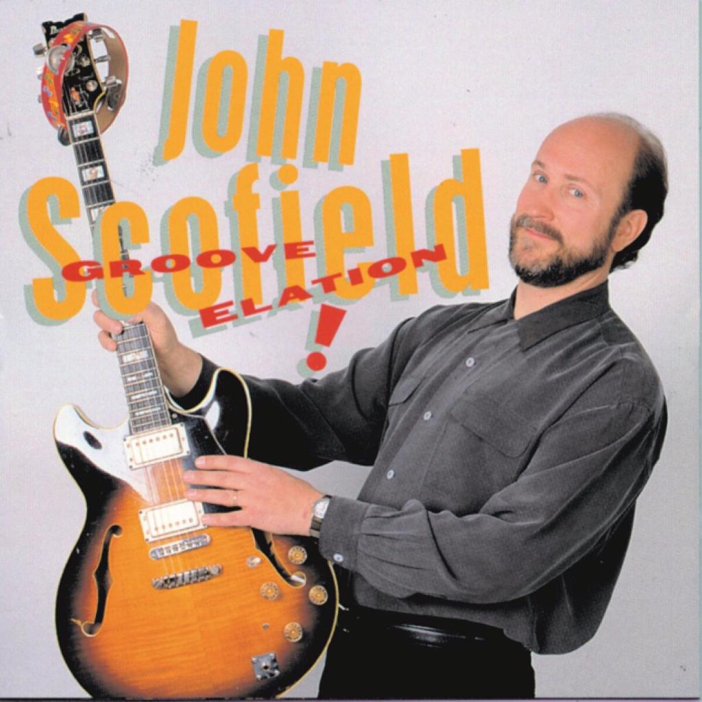 John Scofield 爵士吉他三巨头之一