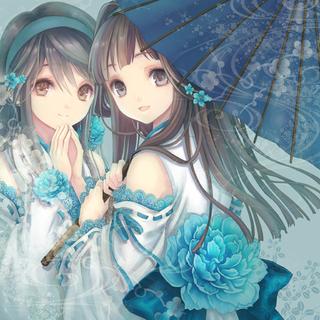 古风电音||茶已凉人偏不走 只盼与你看花开