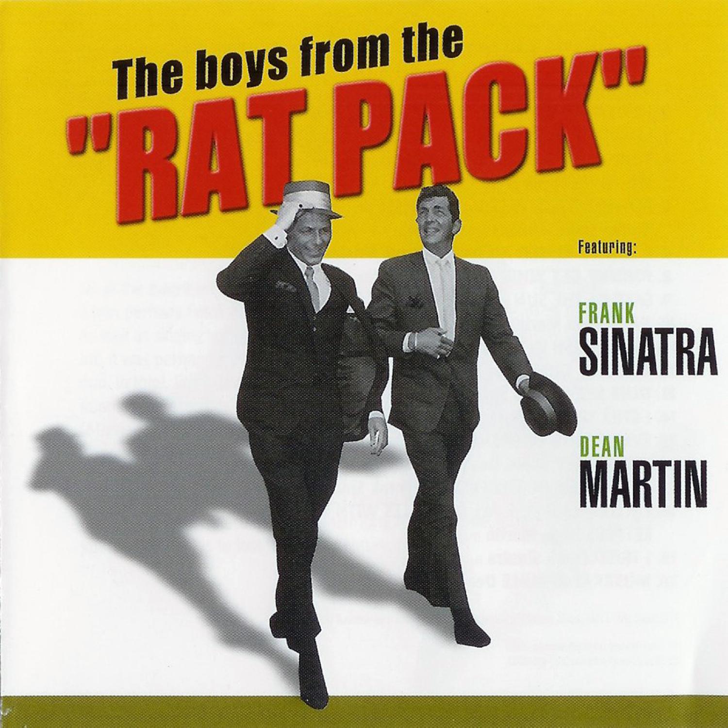 The Boys From The Rat Pack