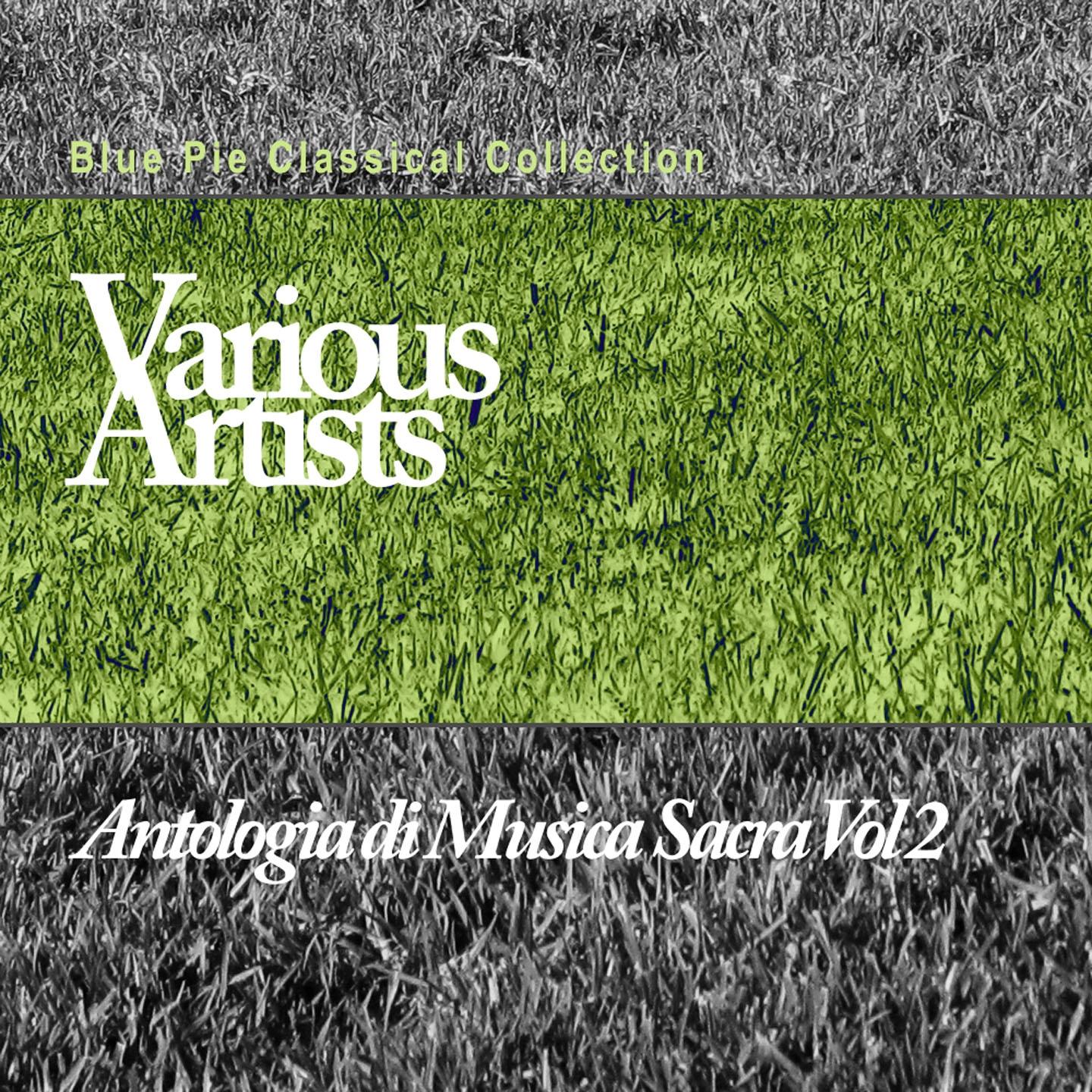Handel: Antologia di musica sacra, Vol. 2专辑