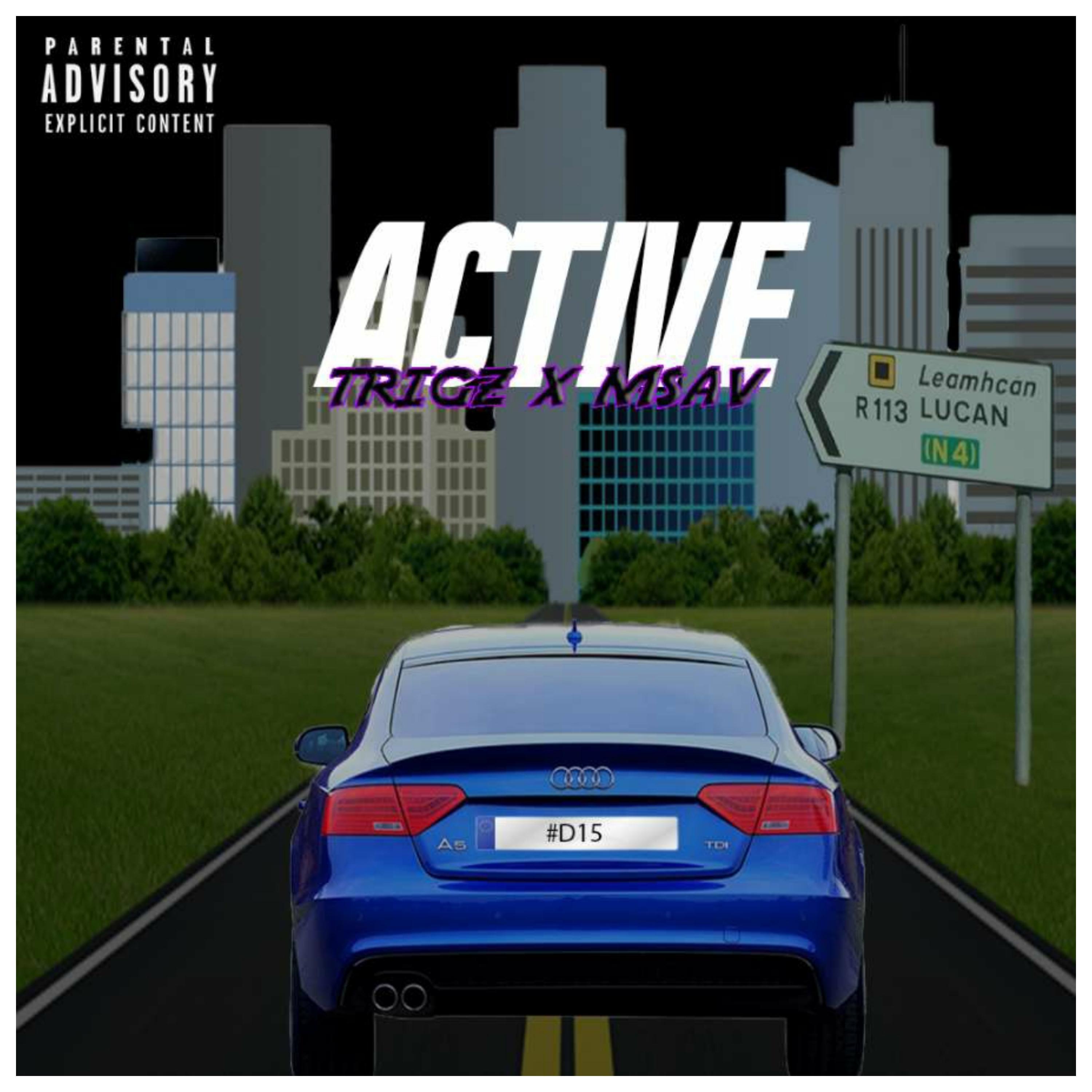 Active (feat. Msav)