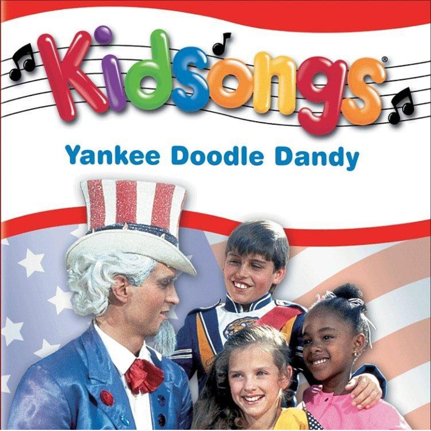 Kidsongs: Yankee Doodle Dandy专辑