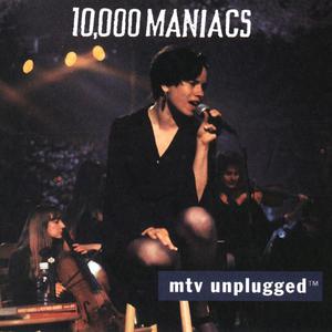 10,000 Maniacs - Because the Night （降1半音）