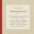 Vladimir Horowitz live at Carnegie Hall - Recital January 17, 1949: Bach, Clementi, Schumann, Chopin