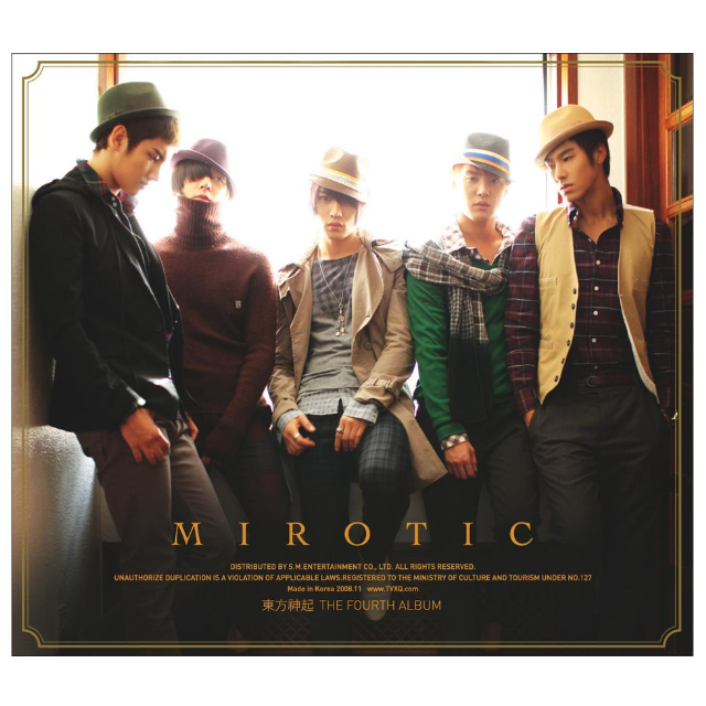 Mirotic(Special Edition)专辑