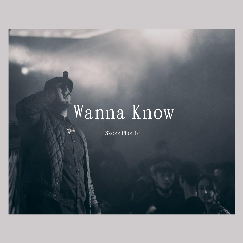 Skezz Phonic - I wanna know