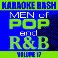 Men Of Pop And R&b - No More (karaoke Version)