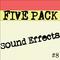 5 Pack of Sound Effects Vol 8专辑