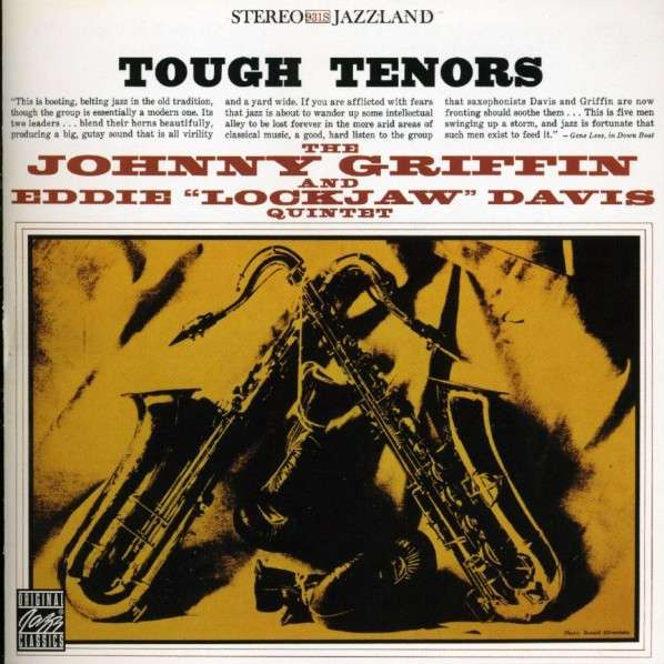 Tough Tenors