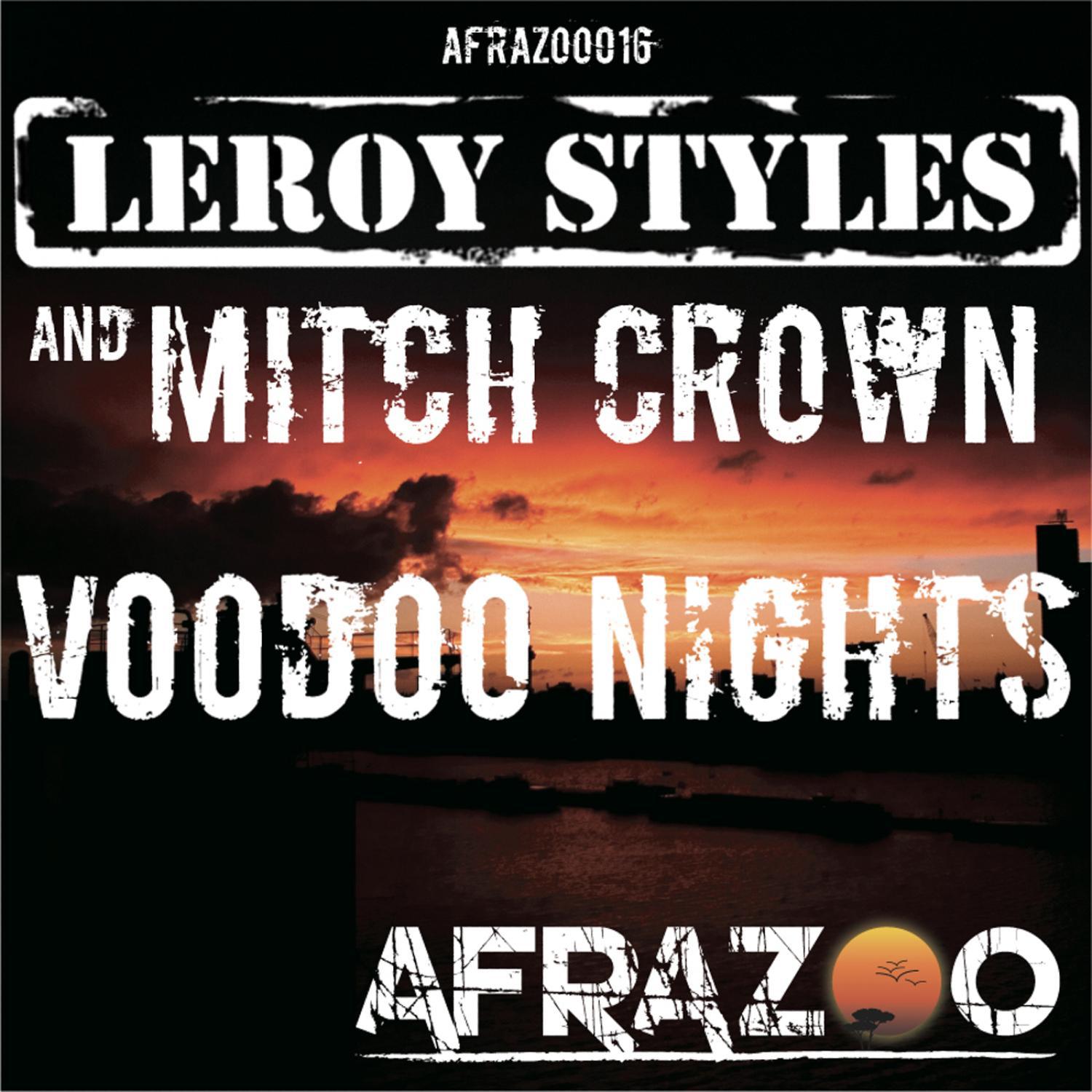 Leroy Styles - Voodoo Nights