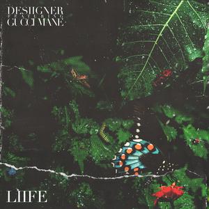 Desiigner&Gucci Mane-Liife 原版立体声伴奏 （升7半音）