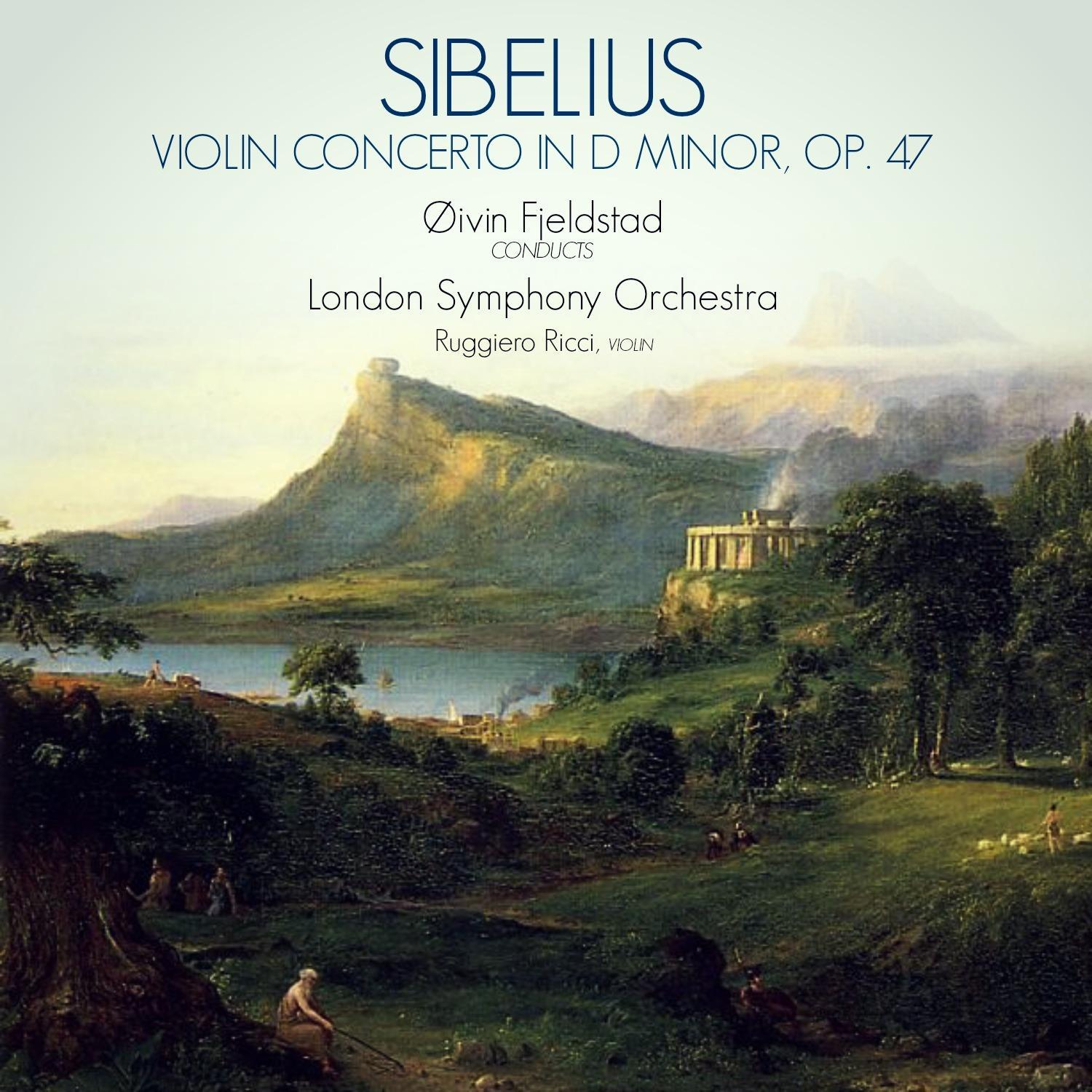 Sibelius: Violin Concerto in D Minor, Op. 47专辑