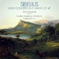 Sibelius: Violin Concerto in D Minor, Op. 47