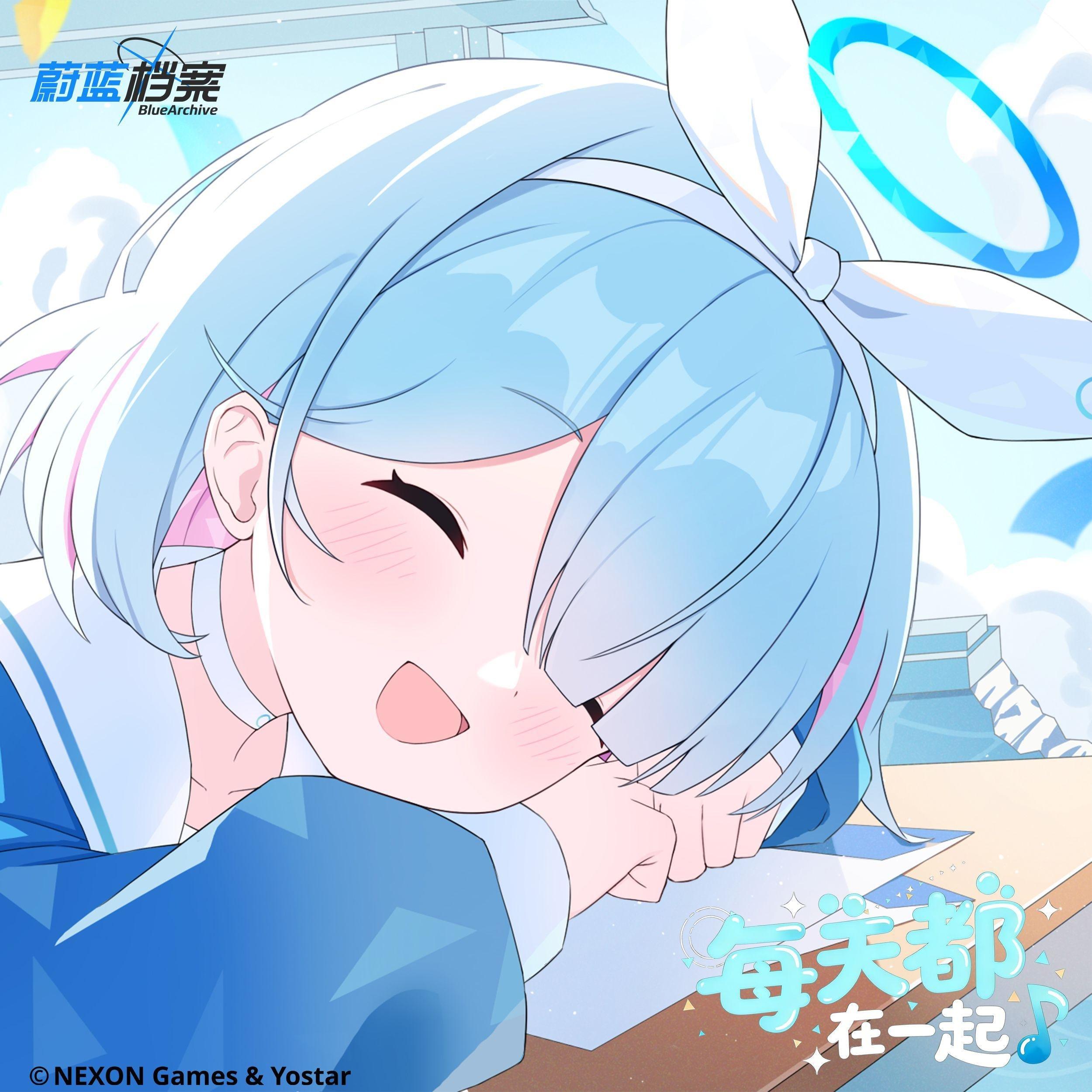 蔚蓝档案 所有奇迹の起点 | 在线播放 | 网易云音乐