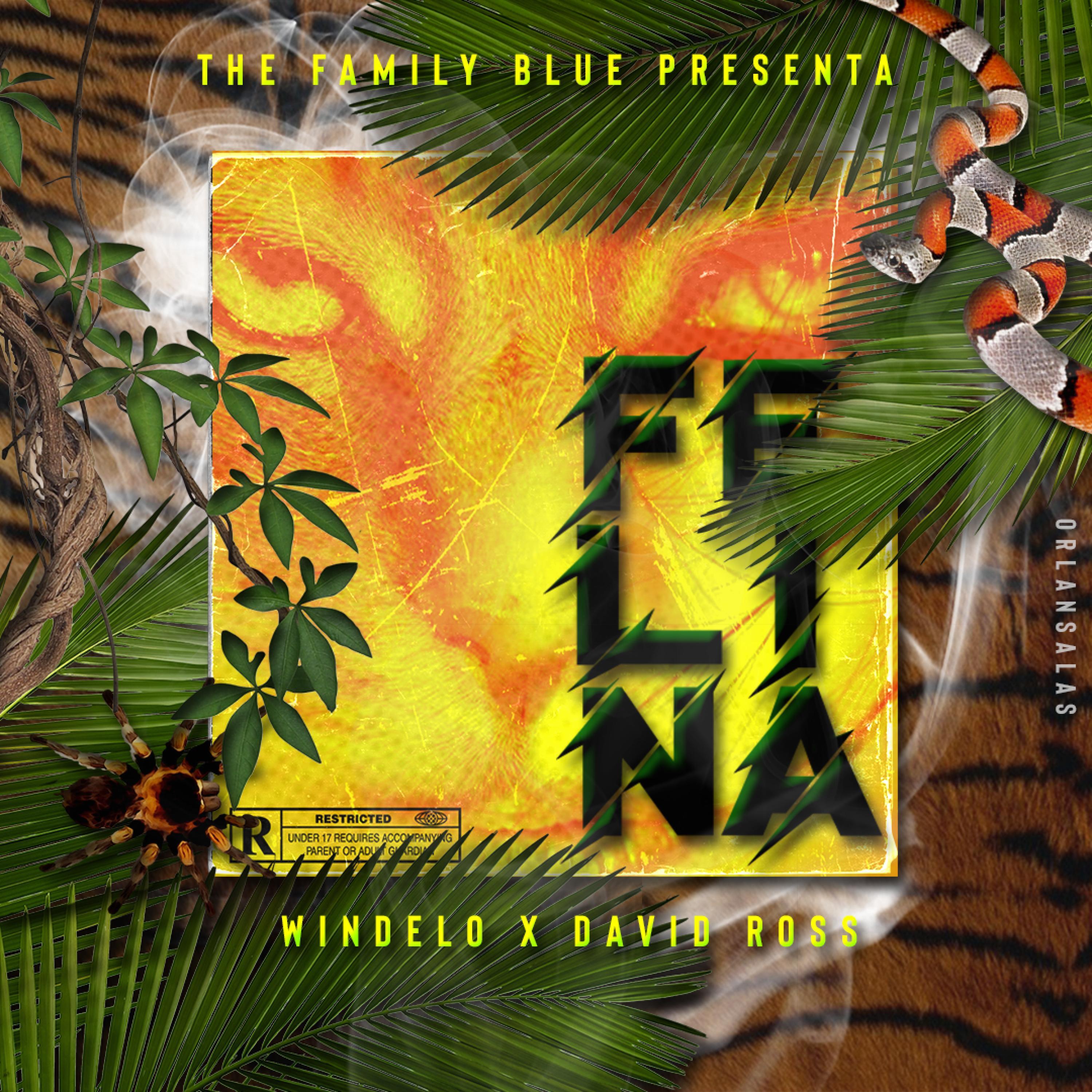 Felina (feat. David Ross)