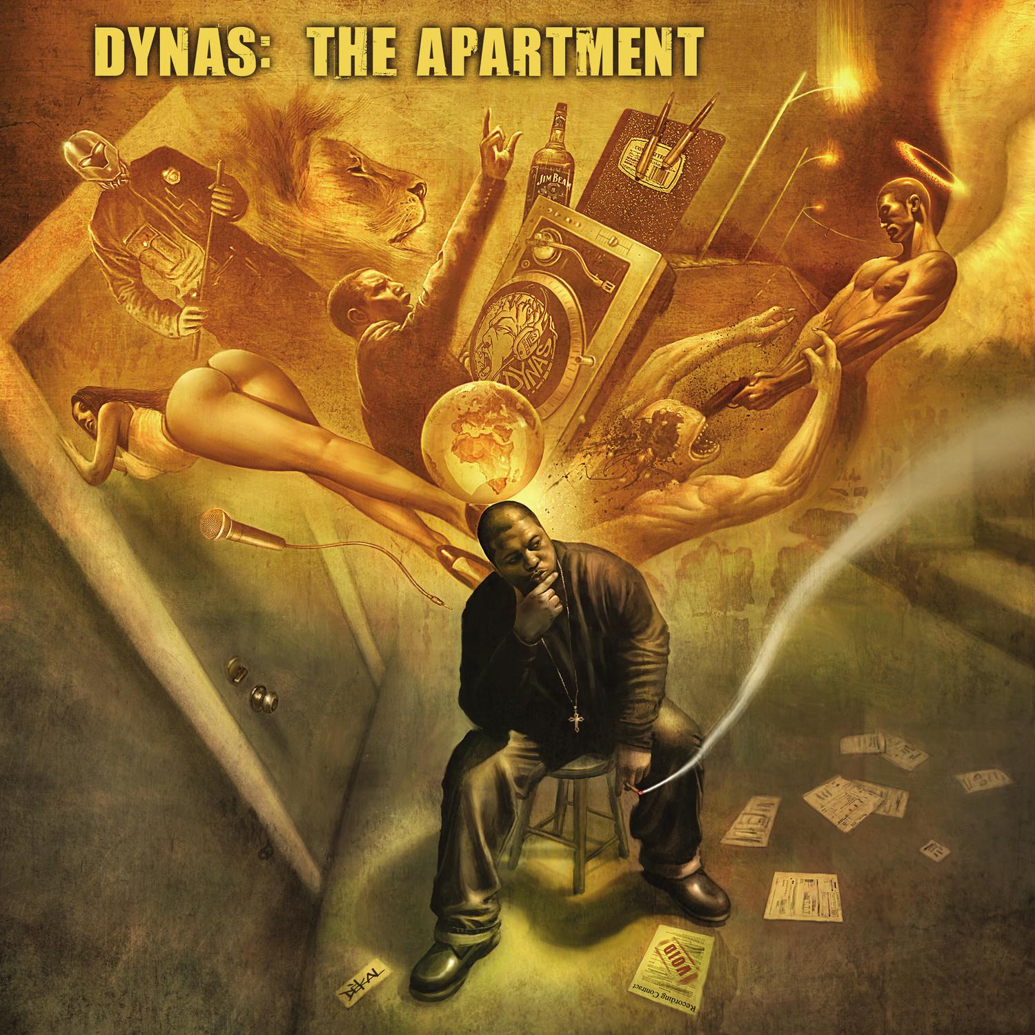 Dynas - Still I Rise
