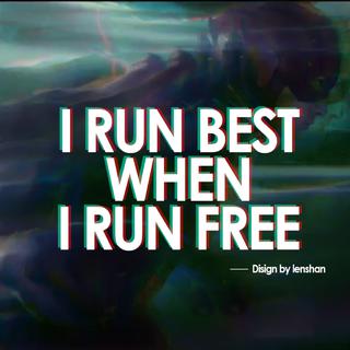 【 Running丨跑步中寻找闪电的速度 〗
