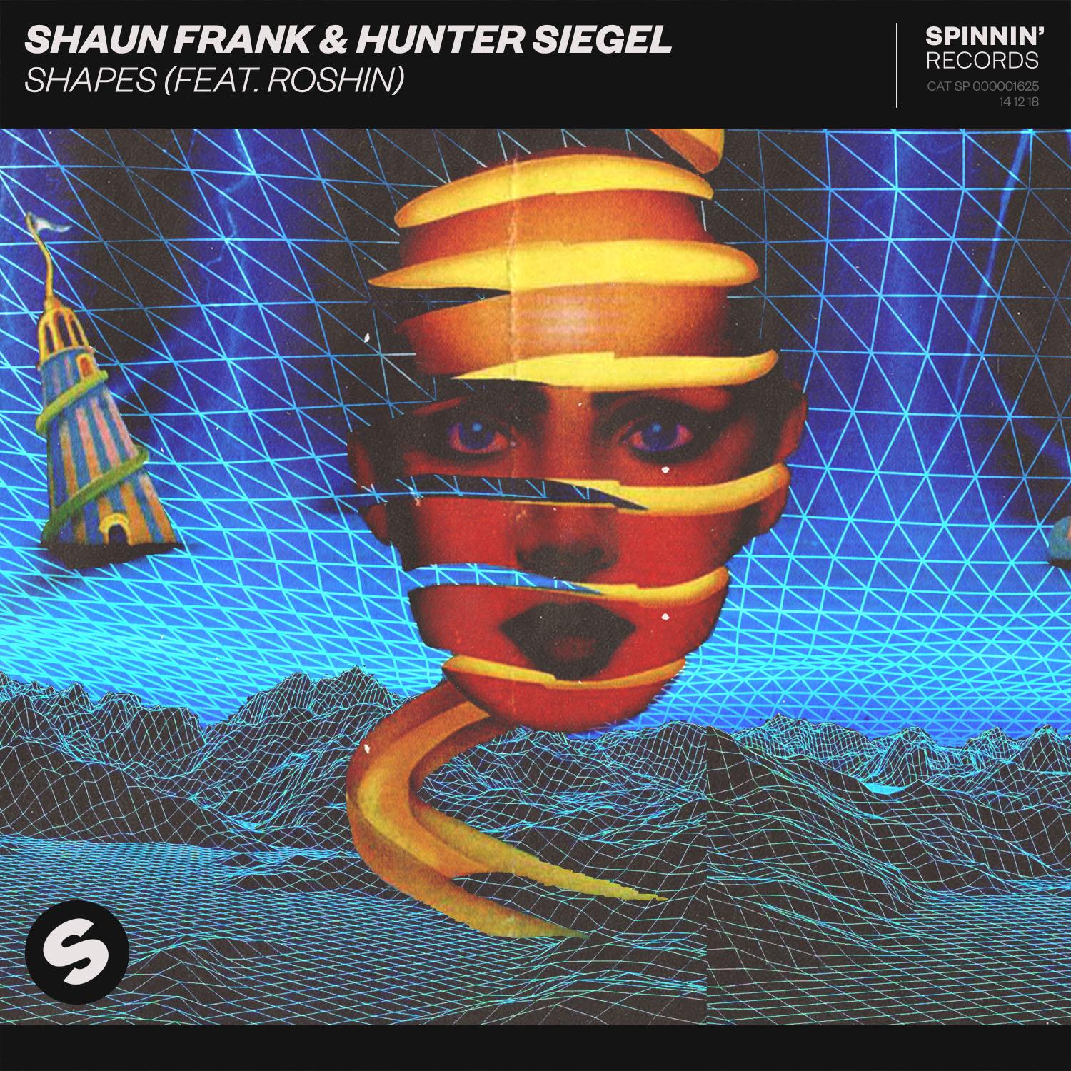 Shapes (feat. Roshin) [Extended Mix]