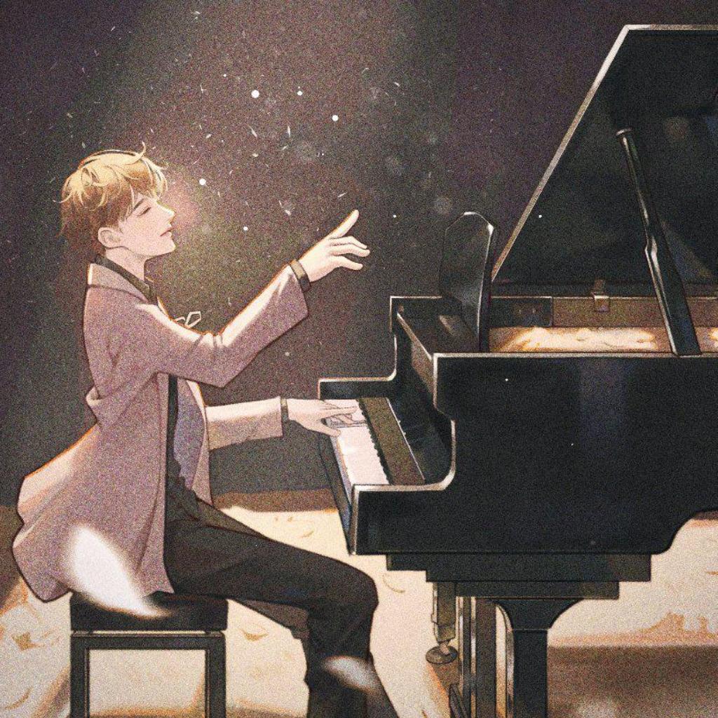 Pianoboy高至豪 原创 去重 正序 高音质曲目