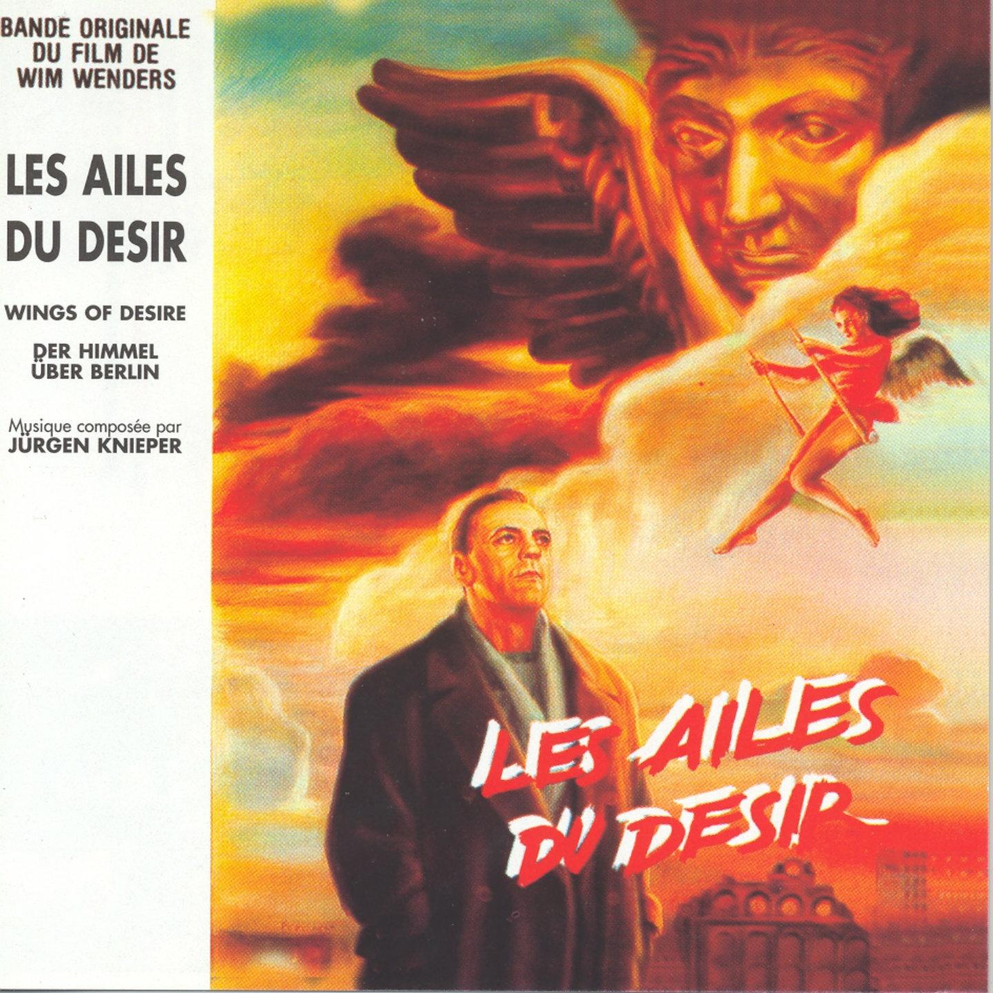 Les ailes du désir (Original Motion Picture Soundtrack)
