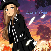 LOVE IS FREE