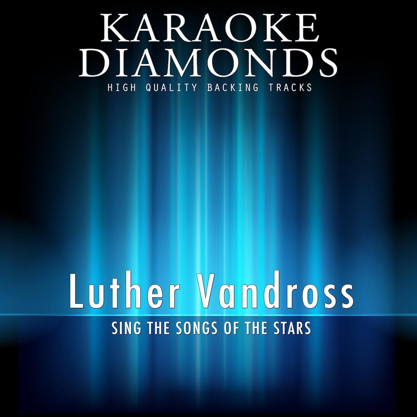 Luther Vandross - the Best Songs专辑