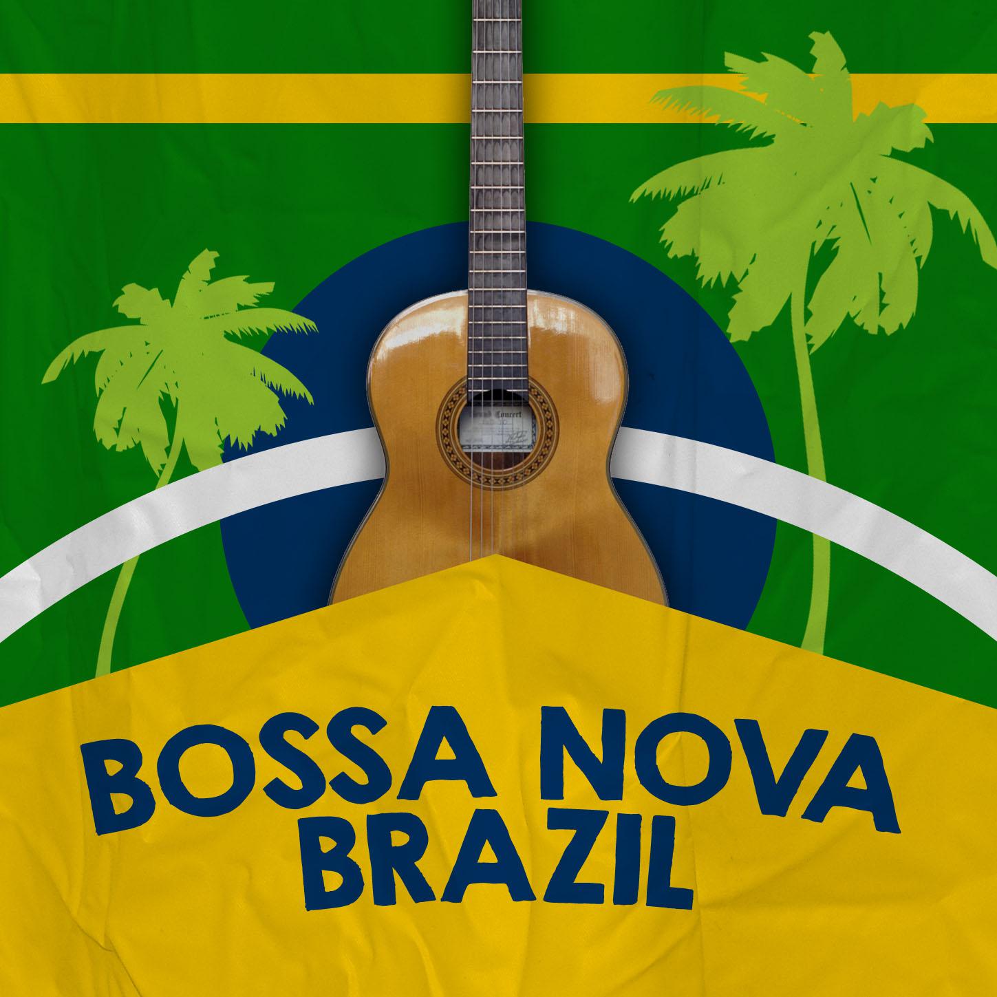 Bossa Nova Brazil专辑