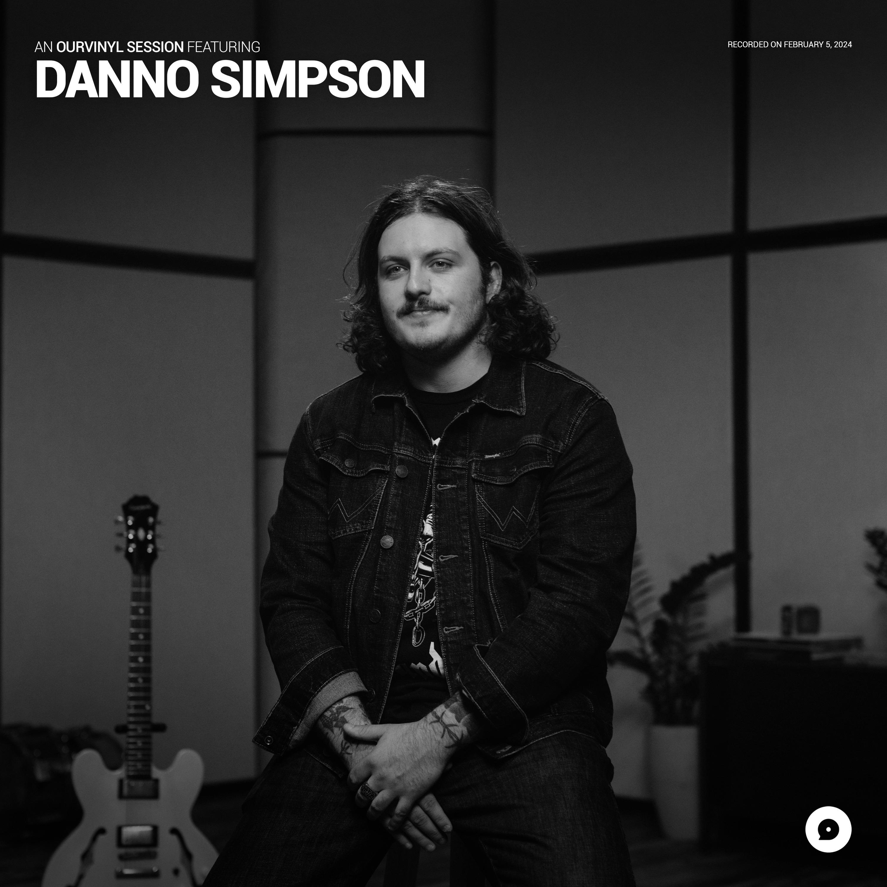 Danno Simpson - Days Gone By (OurVinyl Sessions)