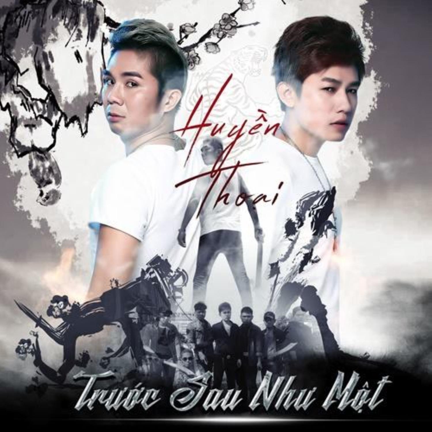 Huyen Thoai - Trước Sau Như Một