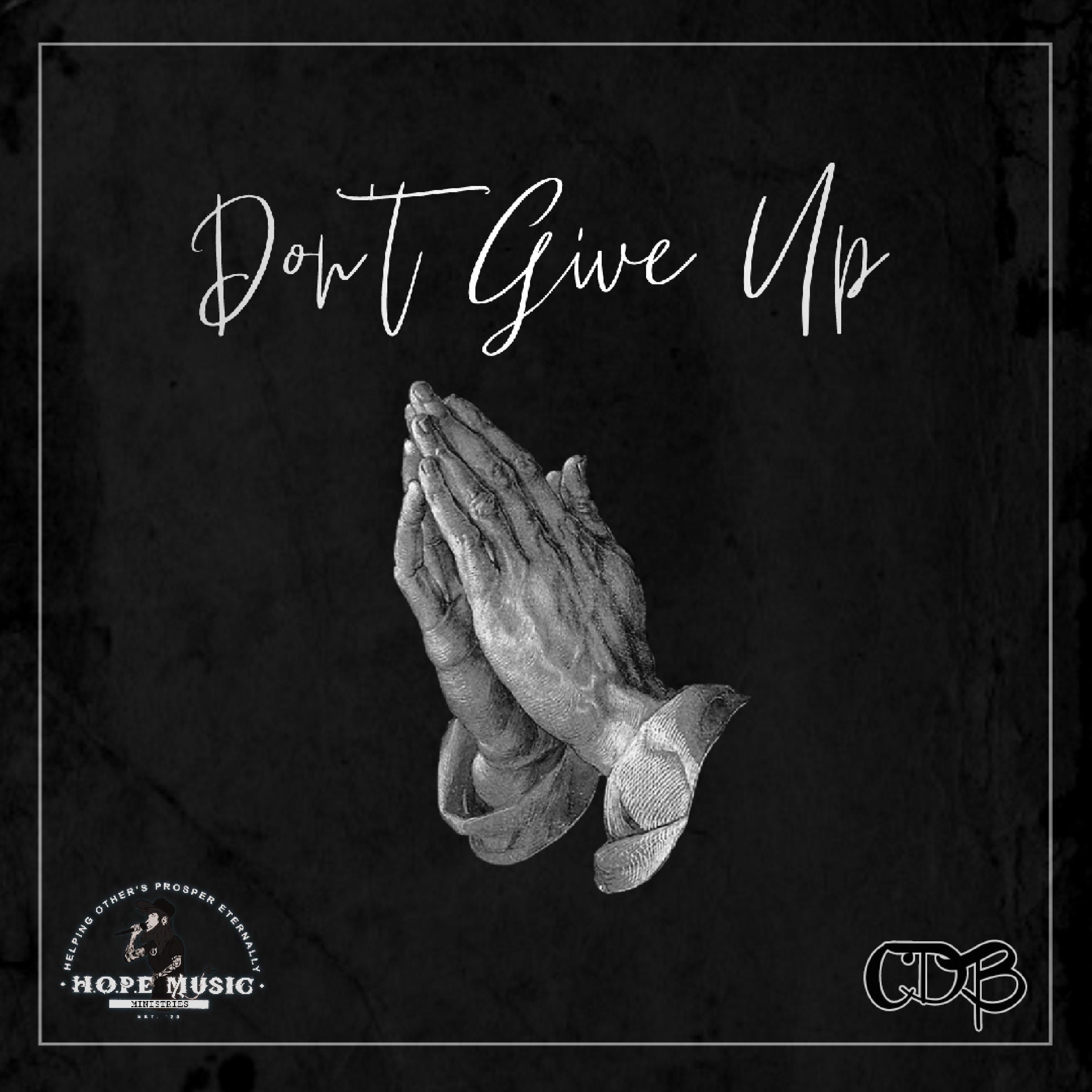 Don't Give Up