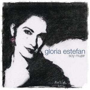 Gloria Estefan - SI VOY A PERDERTE （降5半音）