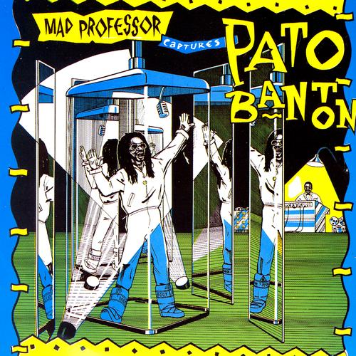 Captures Pato Banton