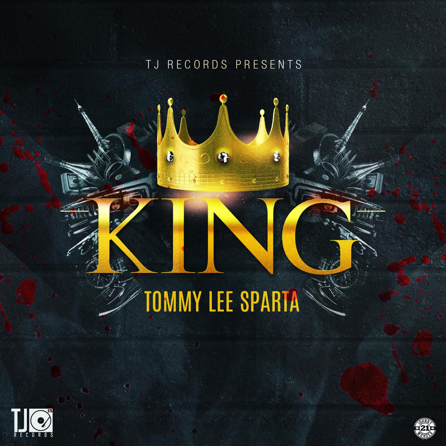 King (Dismay RIddim)