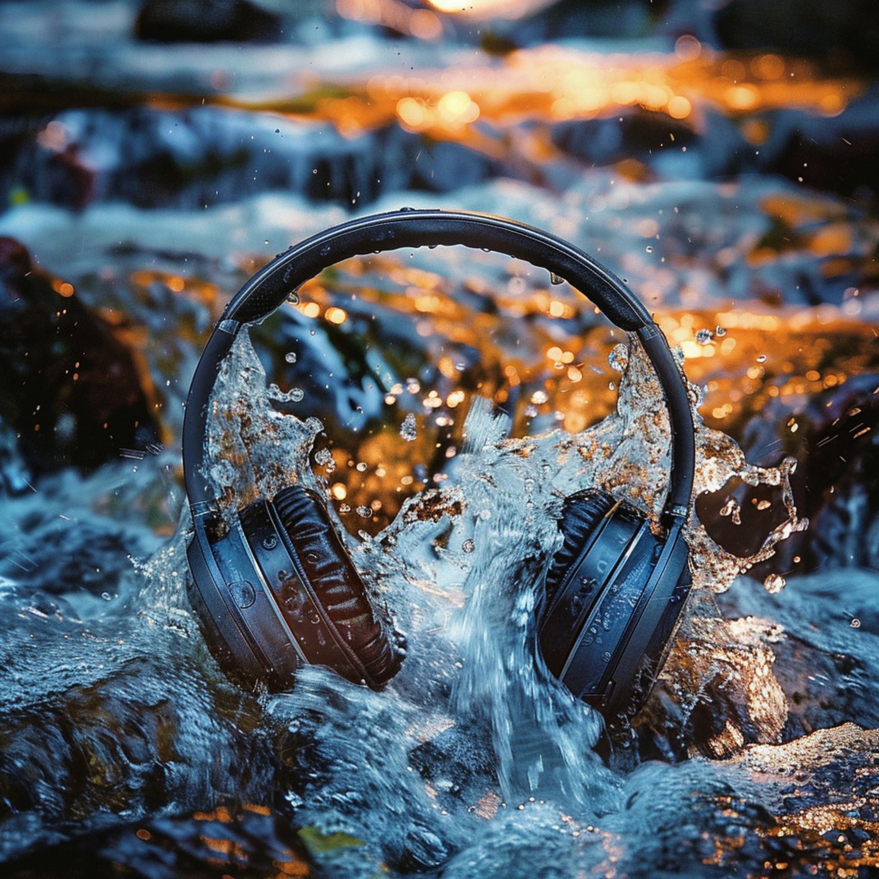 The Calm Factory - Symphony of Stream's Flow