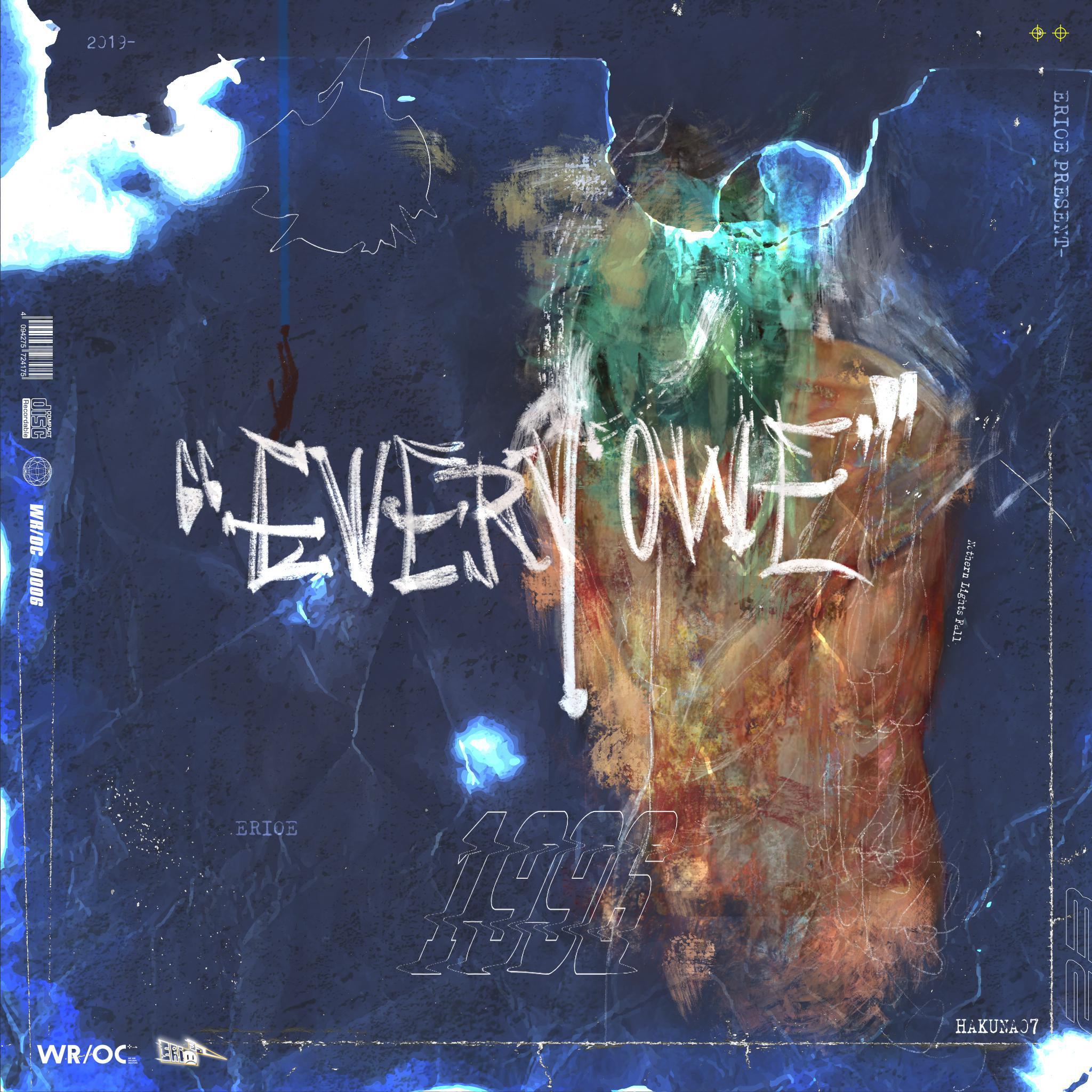 “EVERY“OWE”专辑