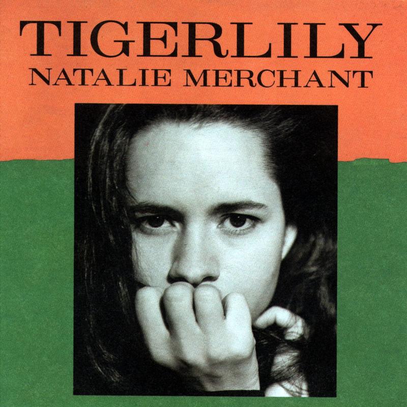Tigerlily专辑