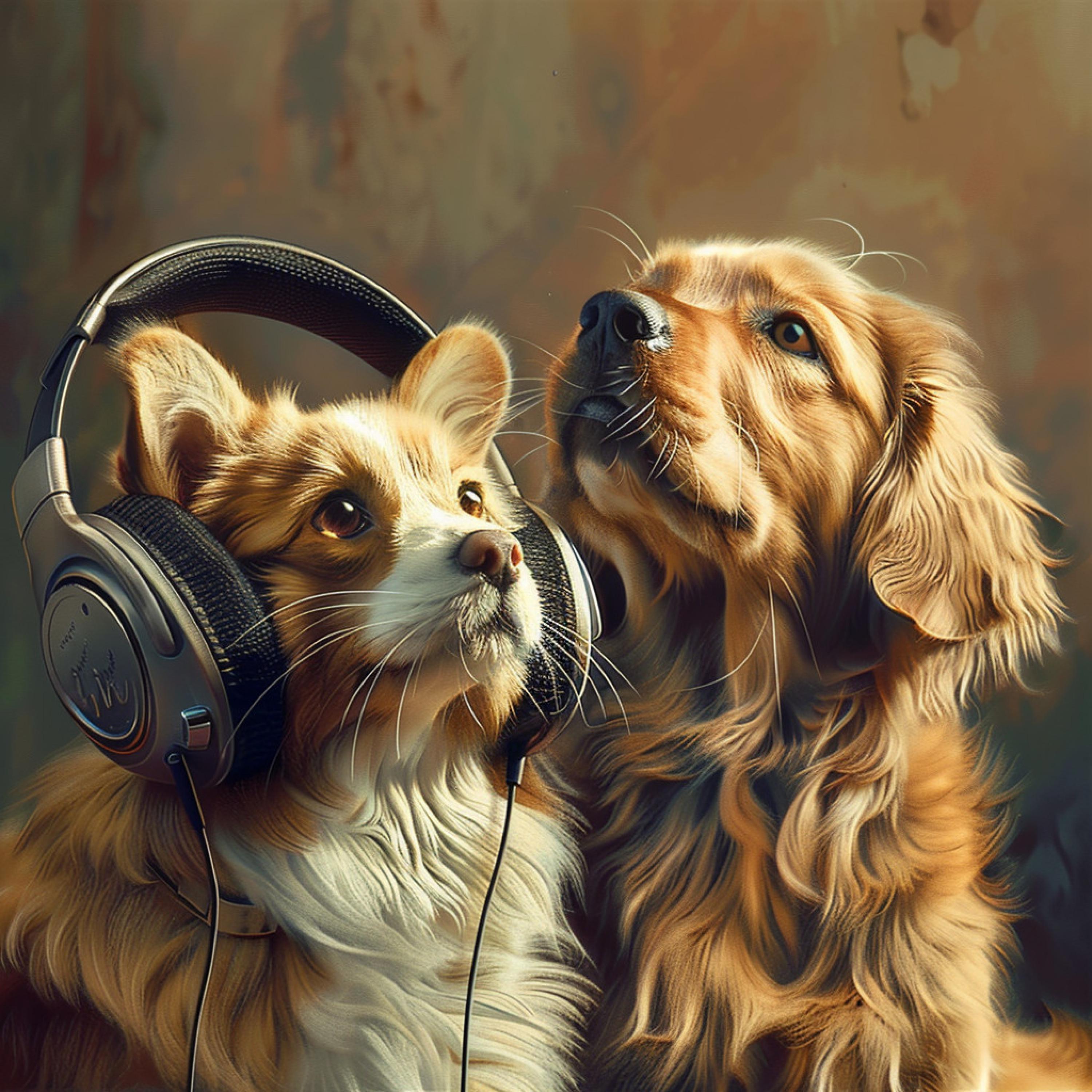 Sleeping Pet Music - Gentle Whiskers Music