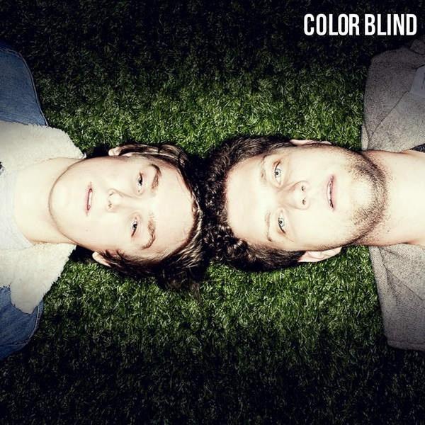 Color Blind - EP