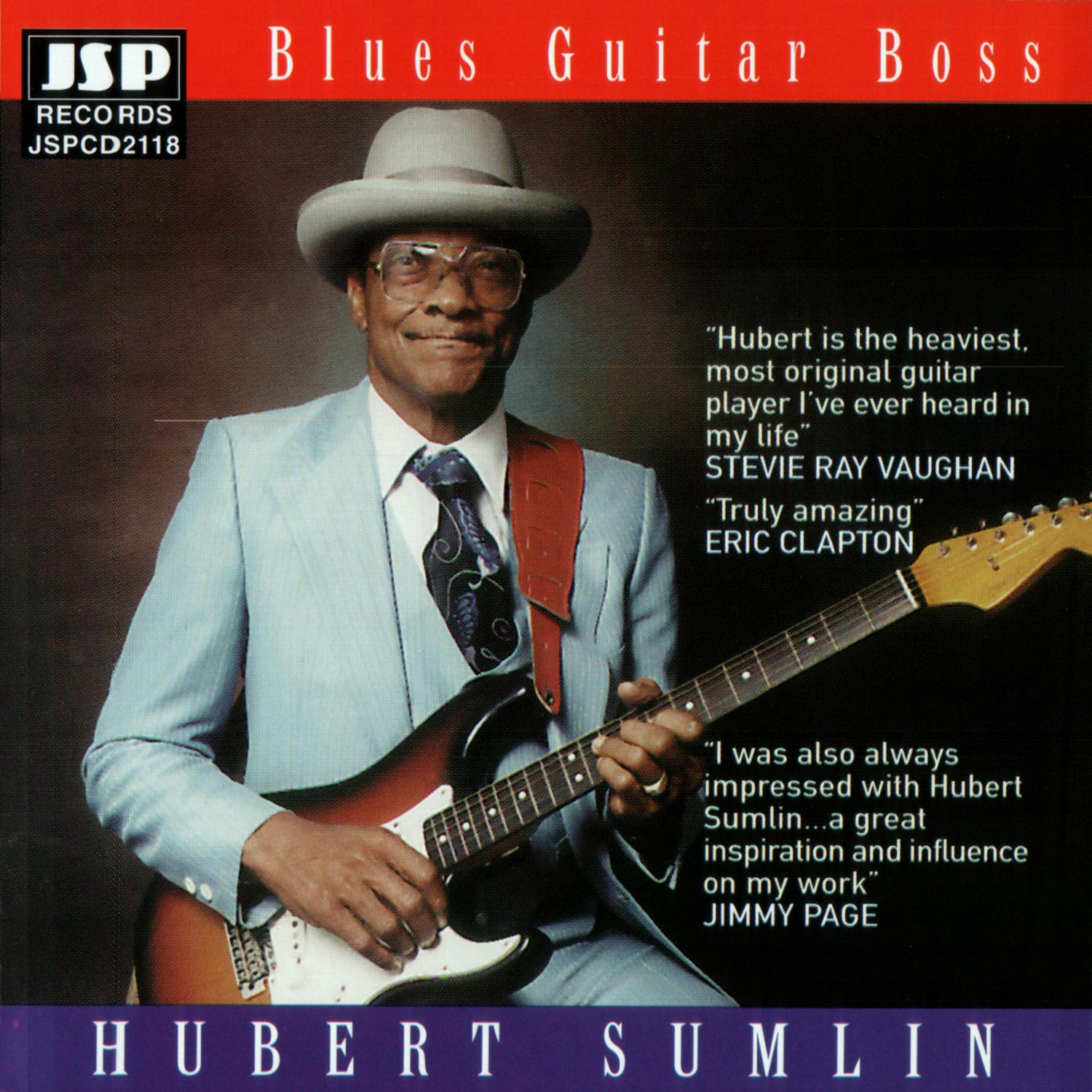 Blues Guitar Boss
