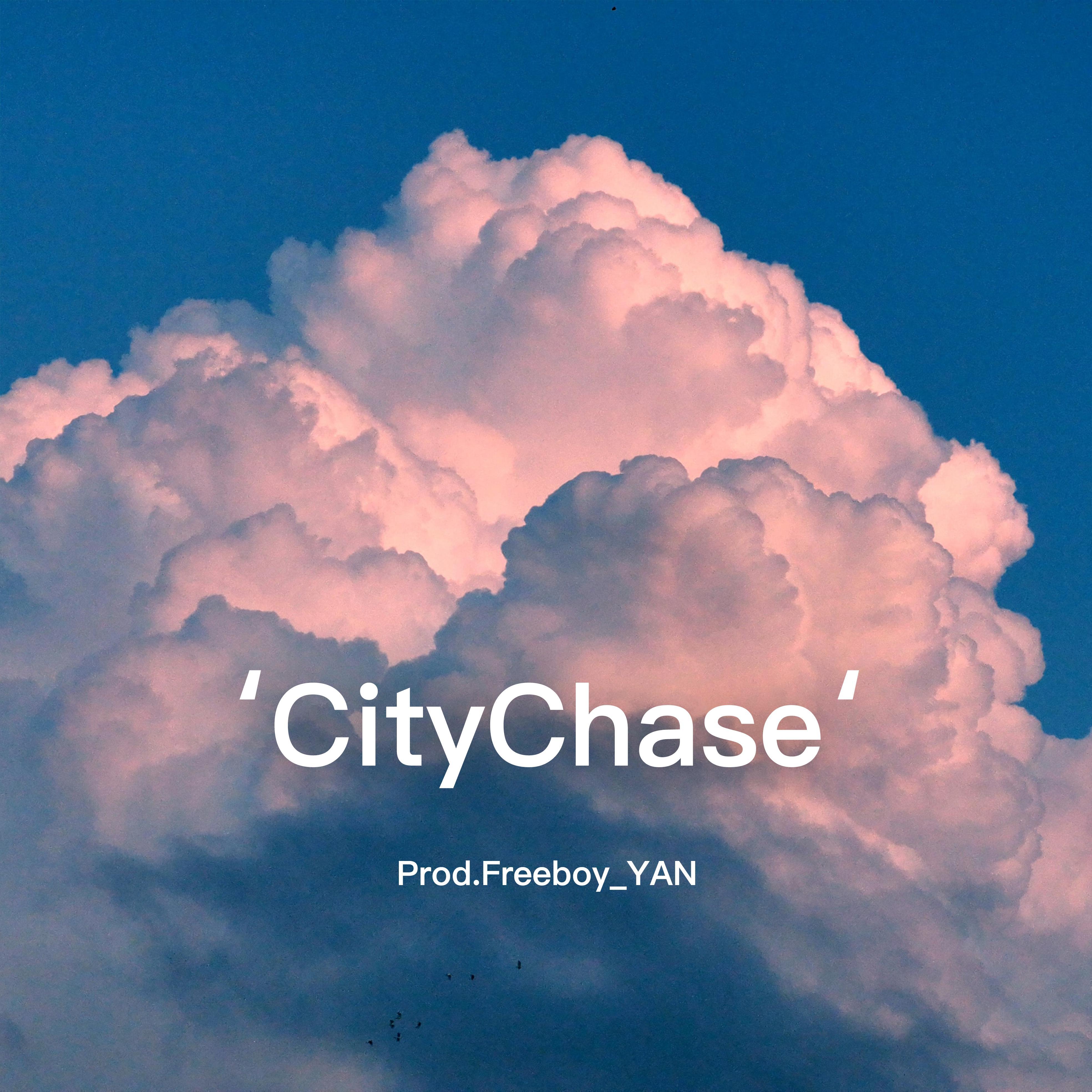 【Beat】《CityChase》Pop Guitar Type Beat