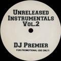 unreleased instrumentals volume 2