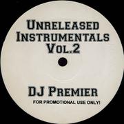 unreleased instrumentals volume 2