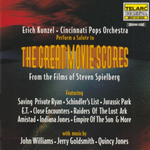 Great Movie Scores: The Films of Steven Spielberg专辑