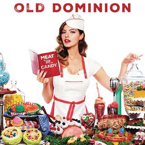 Old Dominion - Snapback （降8半音）